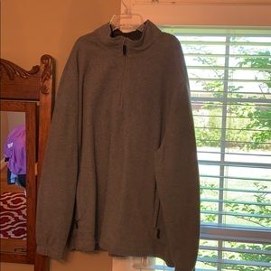 Lightweight Saddlebred Gray Pullover